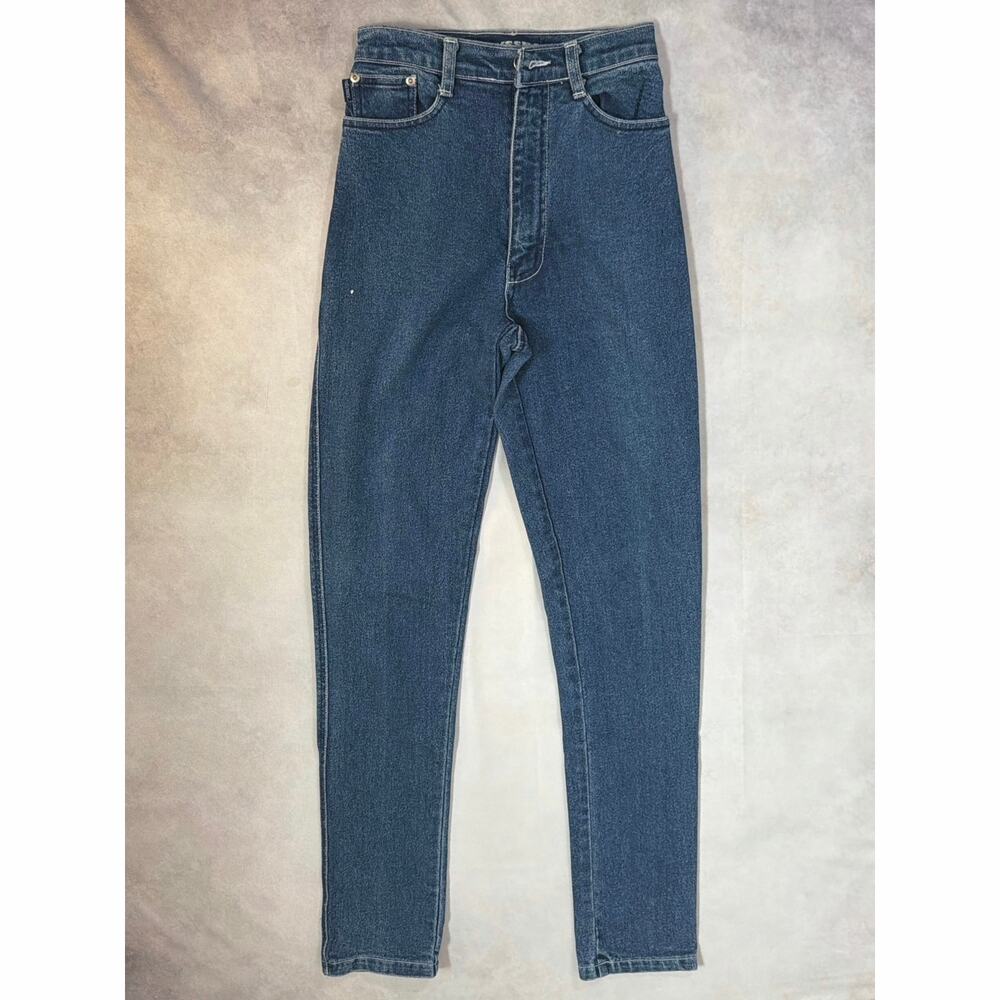 Pilcro and the Letterpress Low-Rise Slim Boyfriend Jeans Size 25